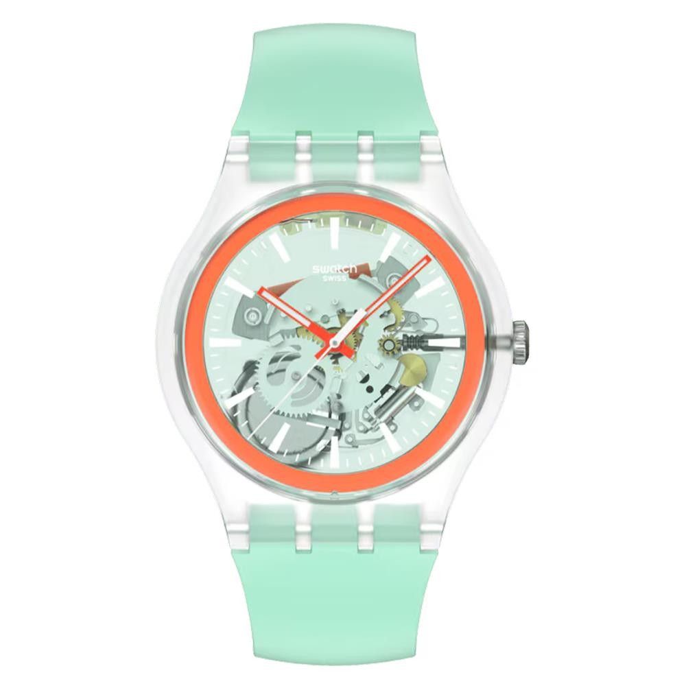 Orologio Swatch New Gent Sweetly Mint Pay!