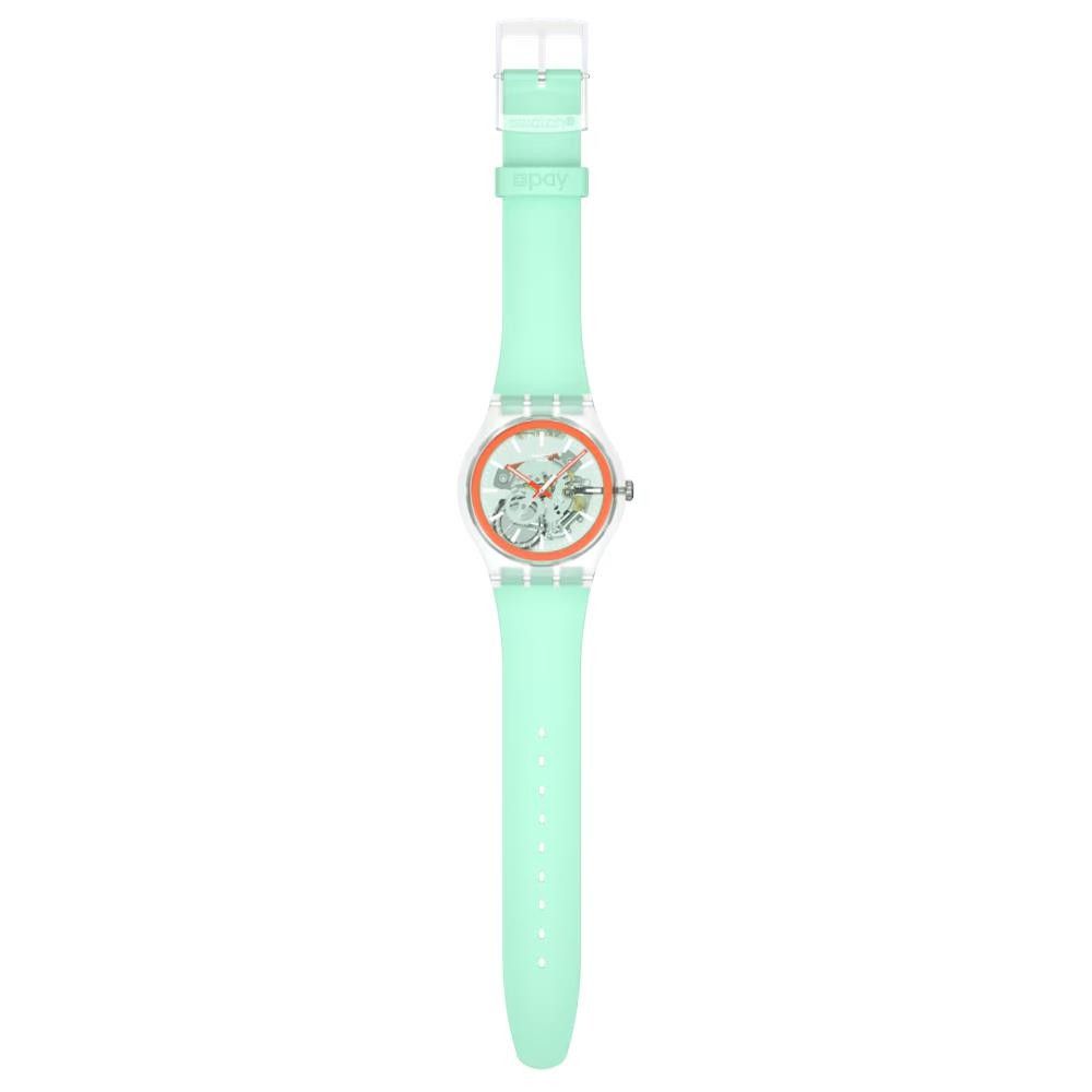 Orologio Swatch New Gent Sweetly Mint Pay!
