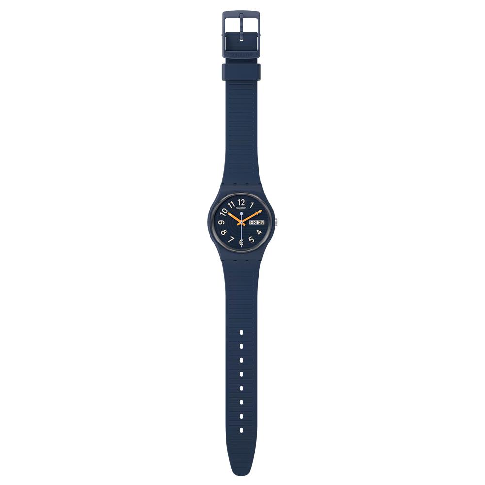 Orologio Swatch New Gent The Trendy At Night
