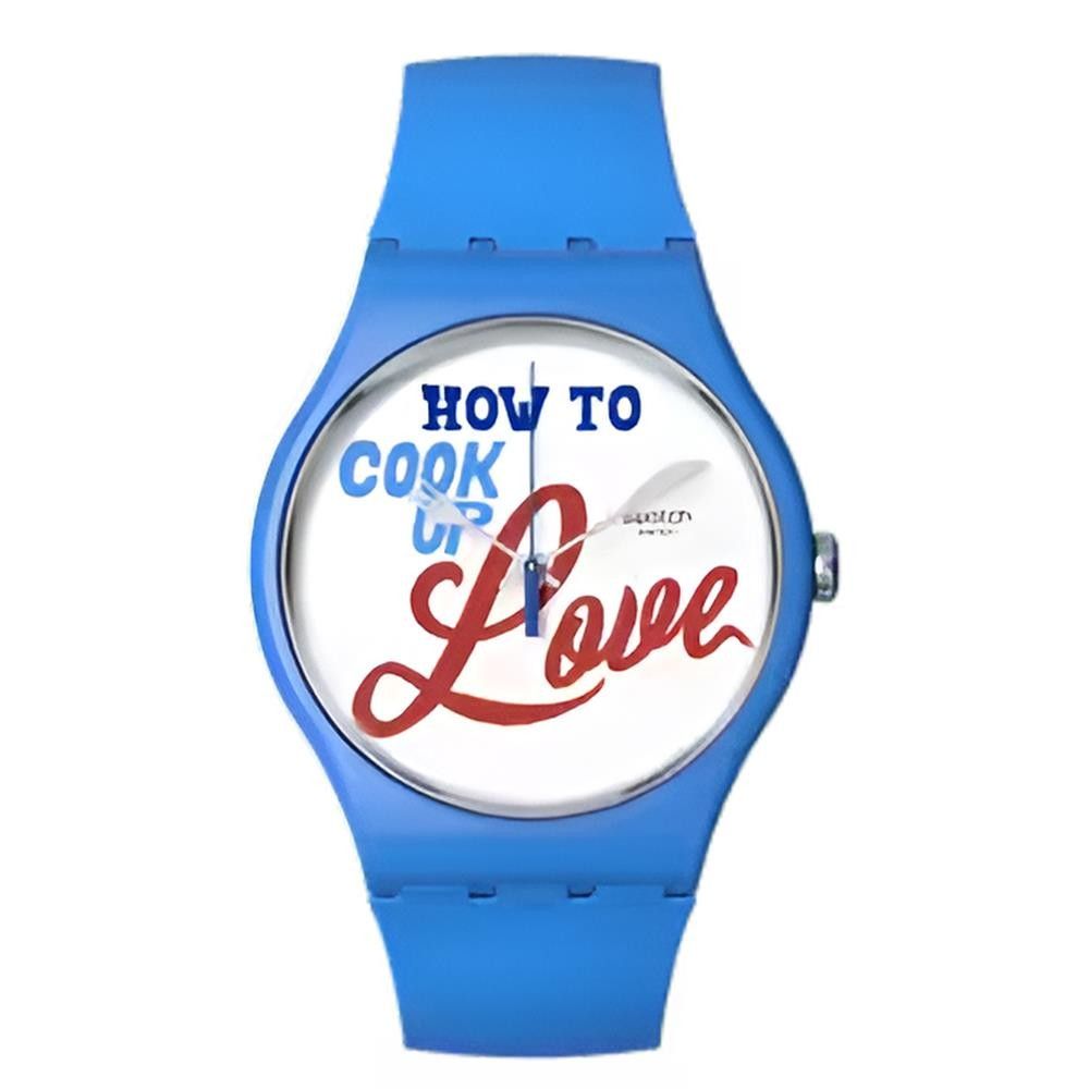 Orologio Swatch New Gent Valetine's Day Recipe For Love