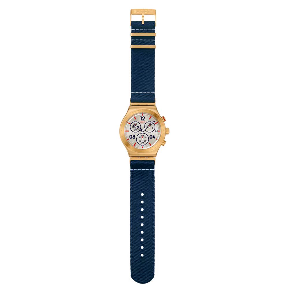Orologio Swatch New Irony Chrono Captain'S Dream