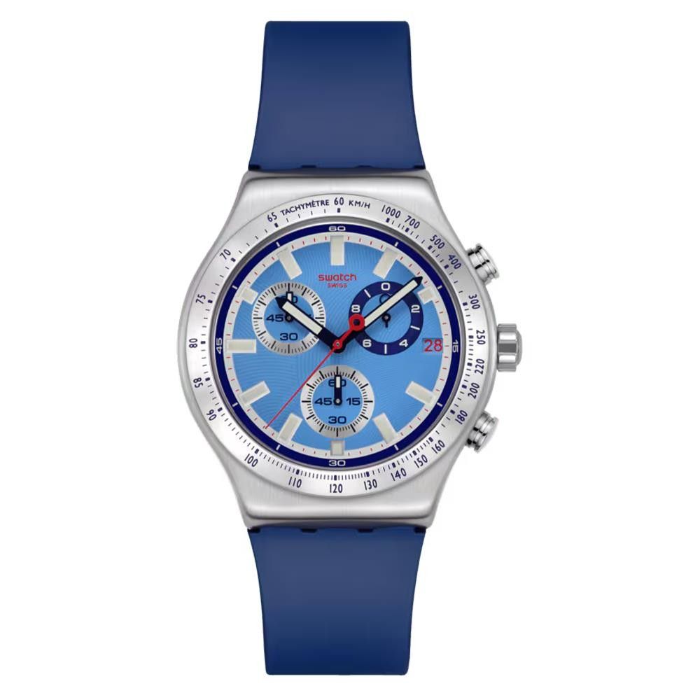 Orologio Swatch New Irony Chrono Sky Reflective
