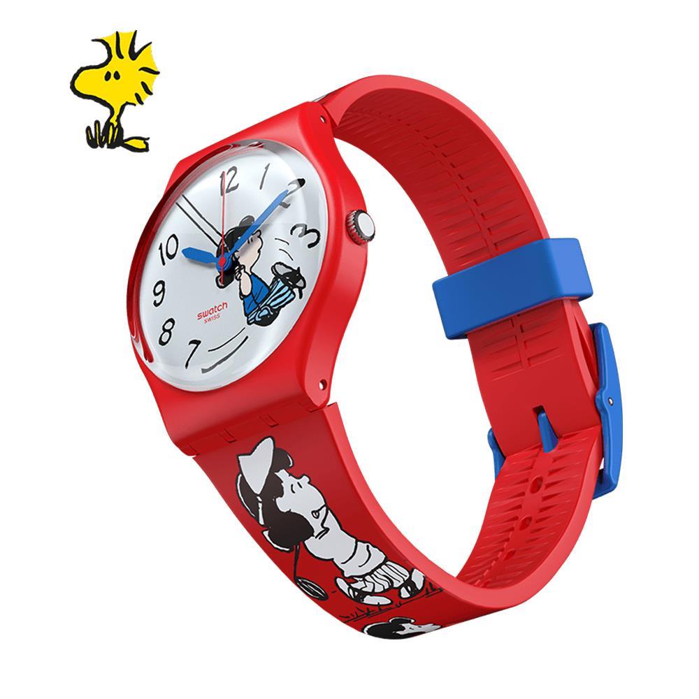 Orologio Swatch Peanuts KLUNK!