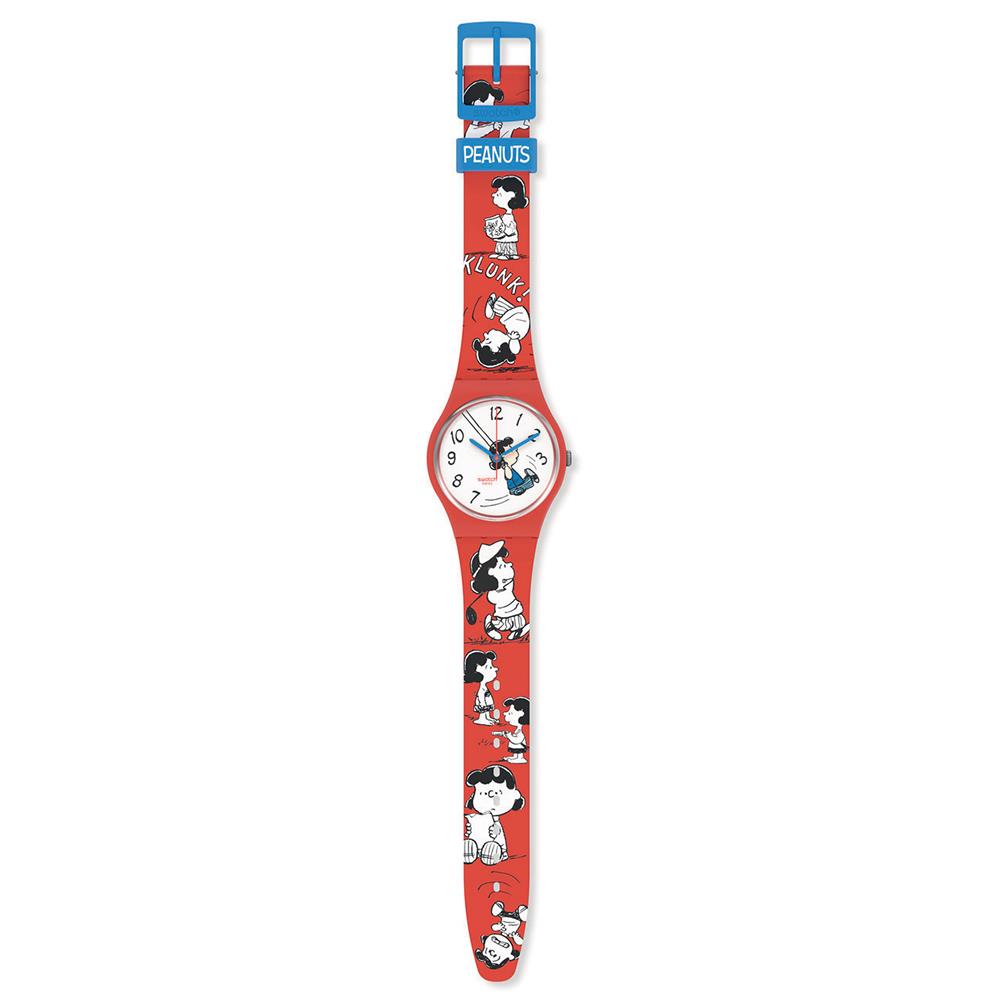 Orologio Swatch Peanuts KLUNK!
