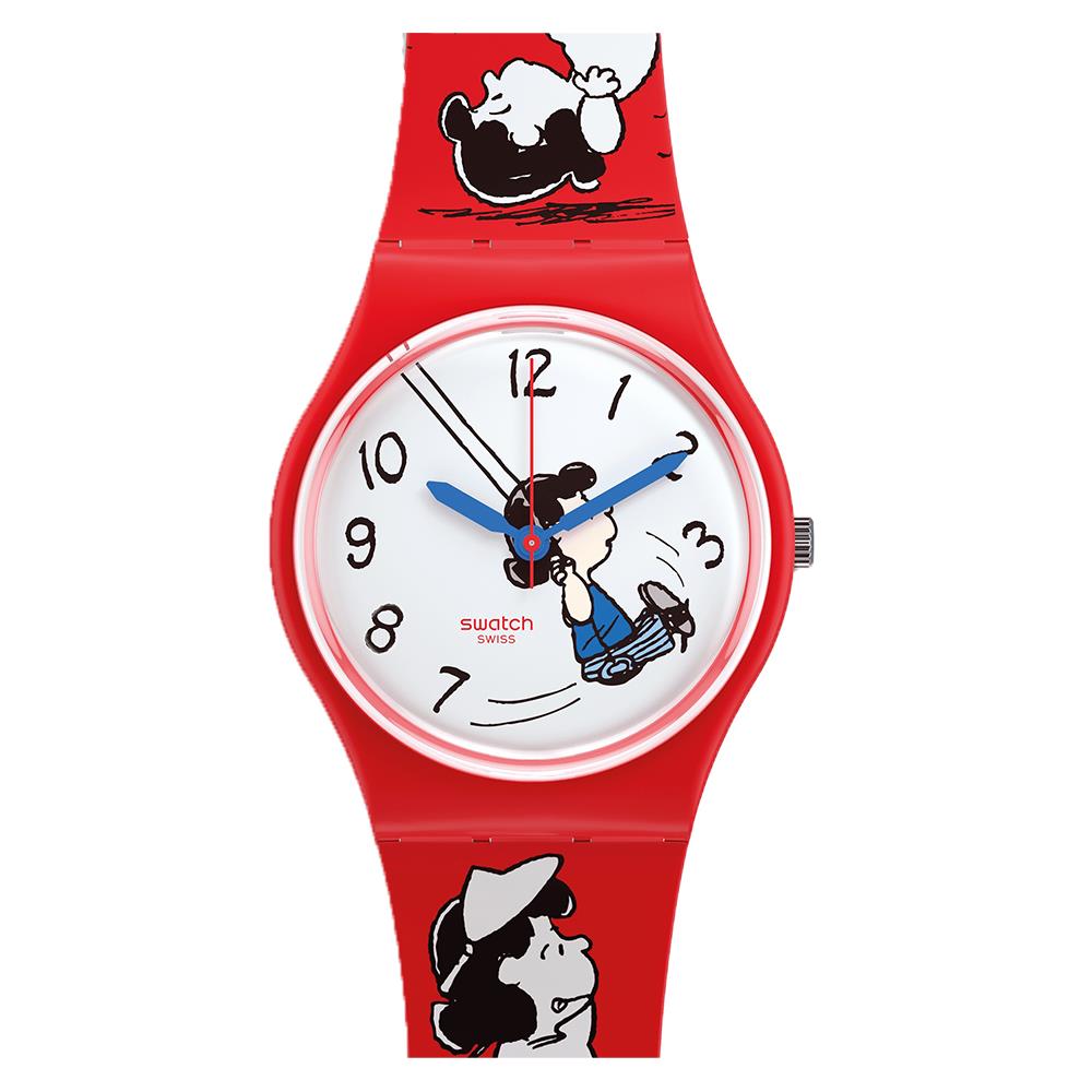 Orologio Swatch Peanuts KLUNK!