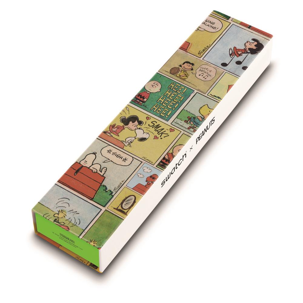 Orologio Swatch Peanuts SMAK!