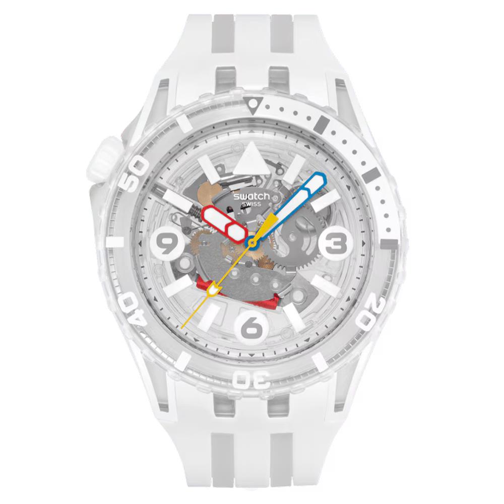 Orologio Swatch Scuba Aurelia Aurita