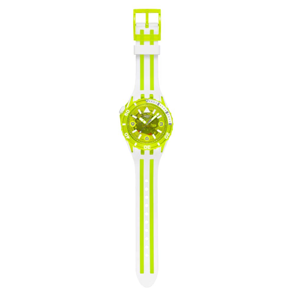 Orologio Swatch Scuba Egg Yolk