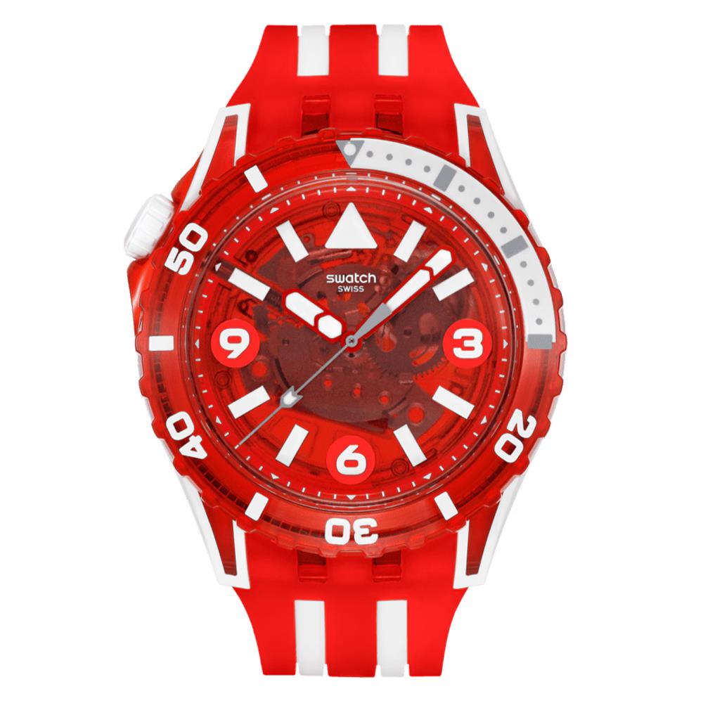 Orologio Swatch Scuba Lion'S Mane