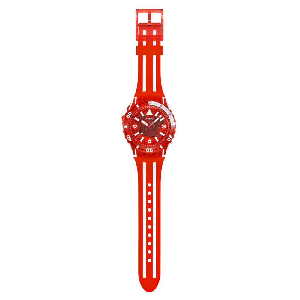 Orologio Swatch Scuba Lion'S Mane