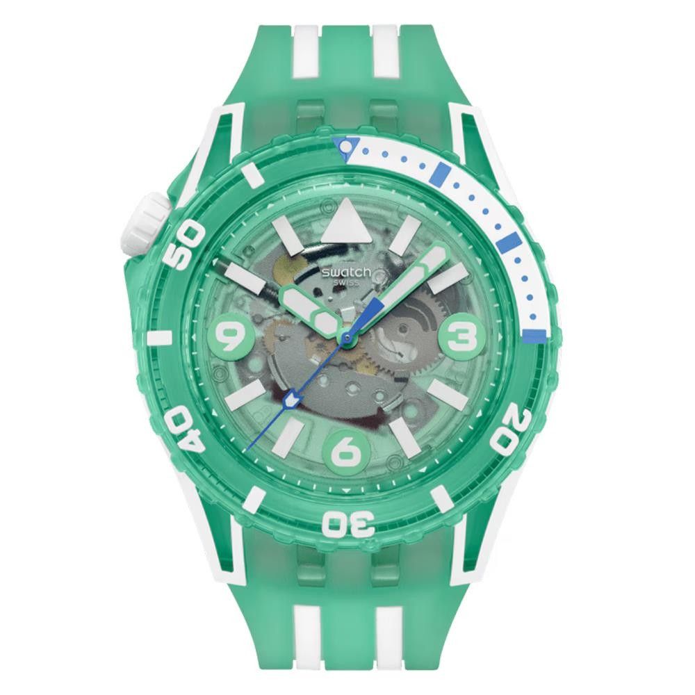 Orologio Swatch Scubaqua Medusae Pay!