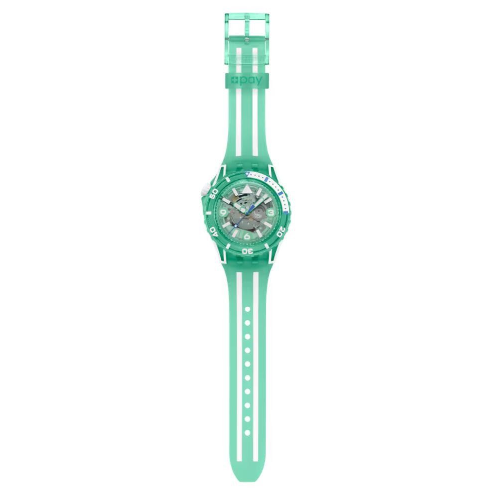 Orologio Swatch Scubaqua Medusae Pay!