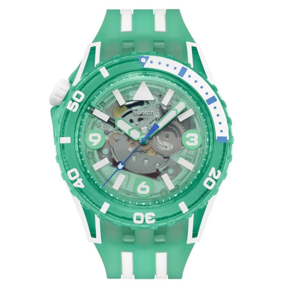 Orologio Swatch Scubaqua Medusae