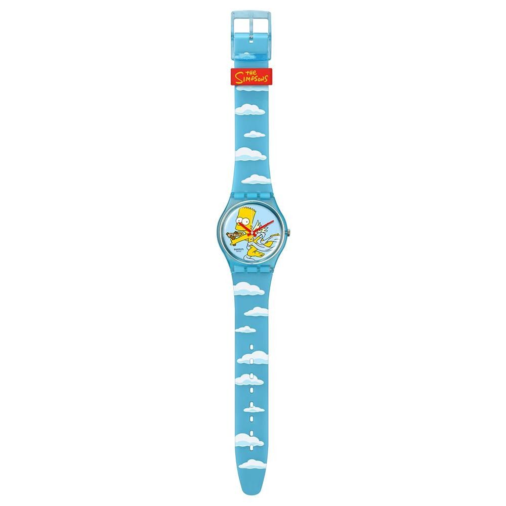 Orologio Swatch Simpsons Angel Bart
