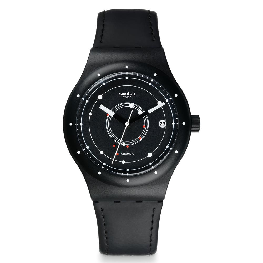 Orologio Swatch Sistem 51 Sistem Black