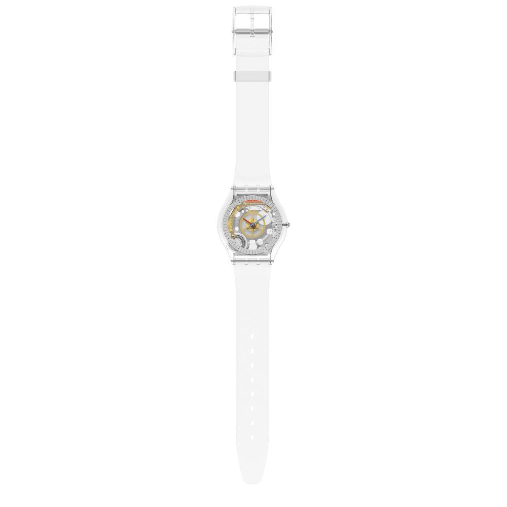 Orologio Swatch Skin 34 mm CLEARLY SKIN