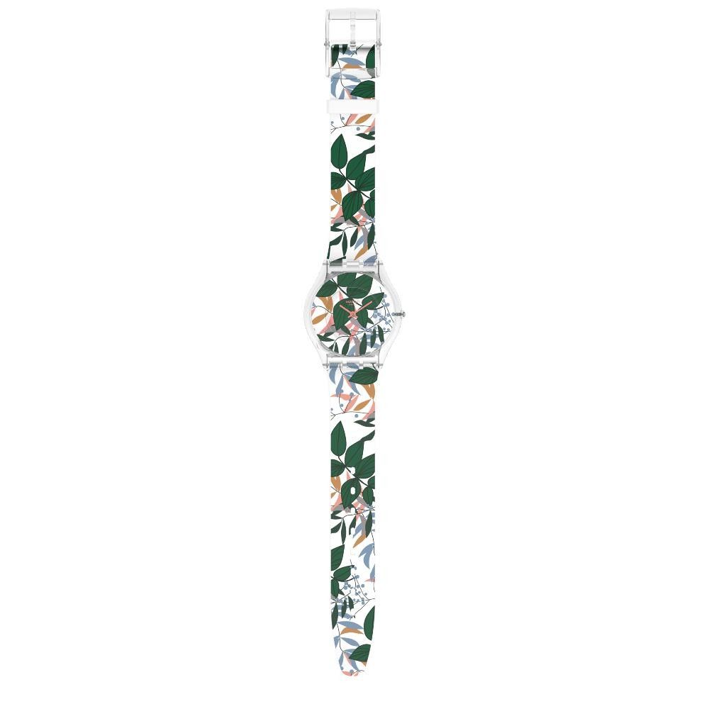 Orologio Swatch Skin 34 mm LEAVES JUNGLE