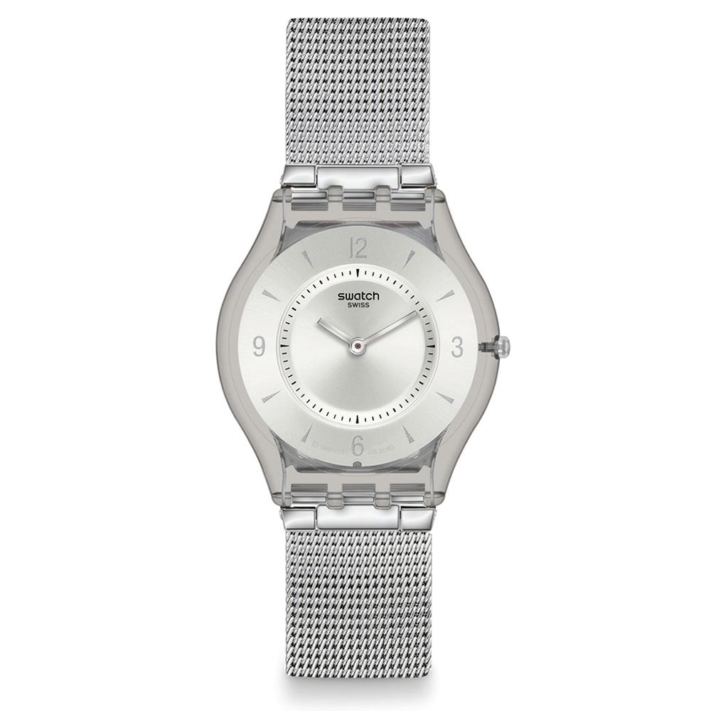 Orologio Swatch Skin 34 mm METAL KNIT