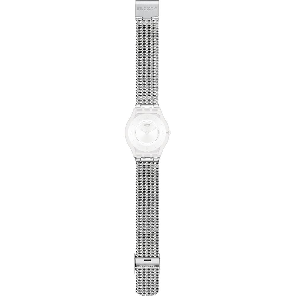 Orologio Swatch Skin 34 mm METAL KNIT