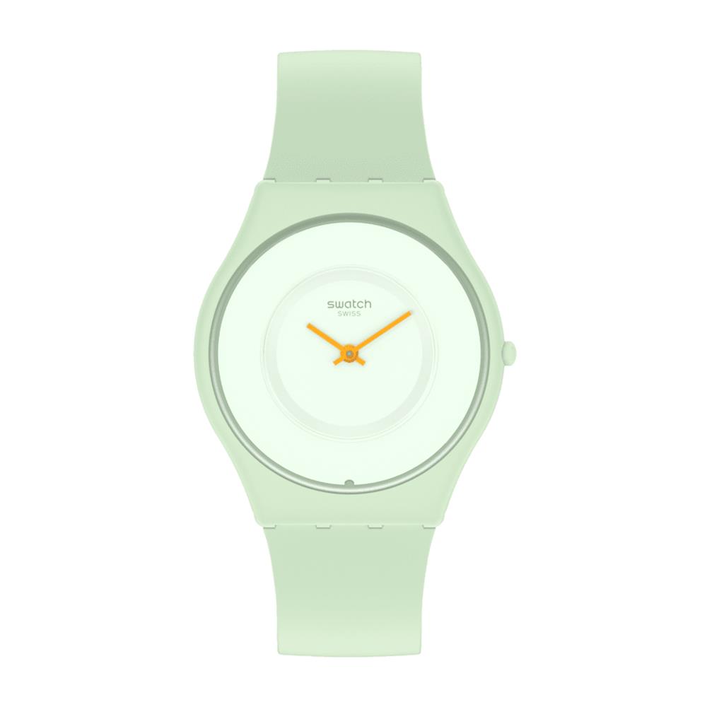 Orologio Swatch Skin Classic Bioceramic Caricia Verde