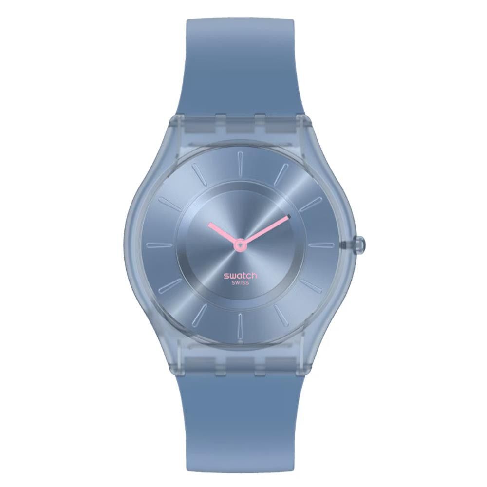 Orologio Swatch Skin Classic Denim Blue