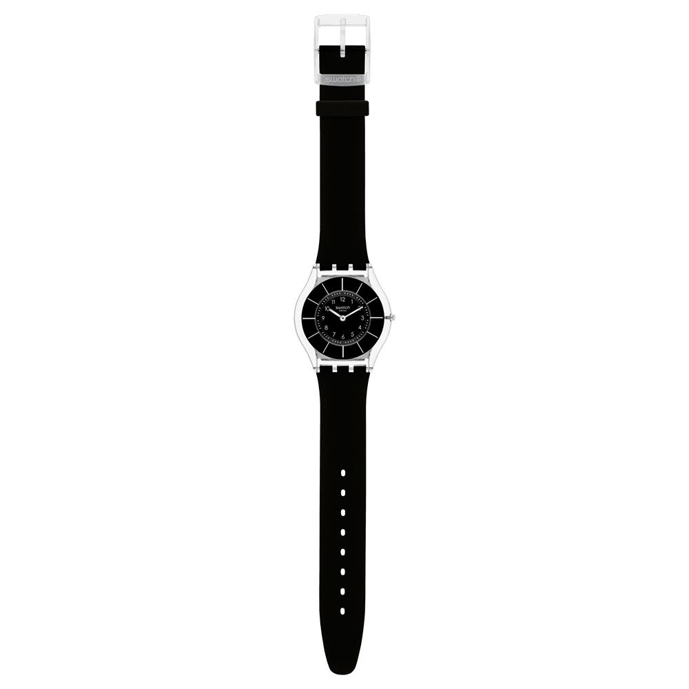 Orologio Swatch Skin Classines Black Again