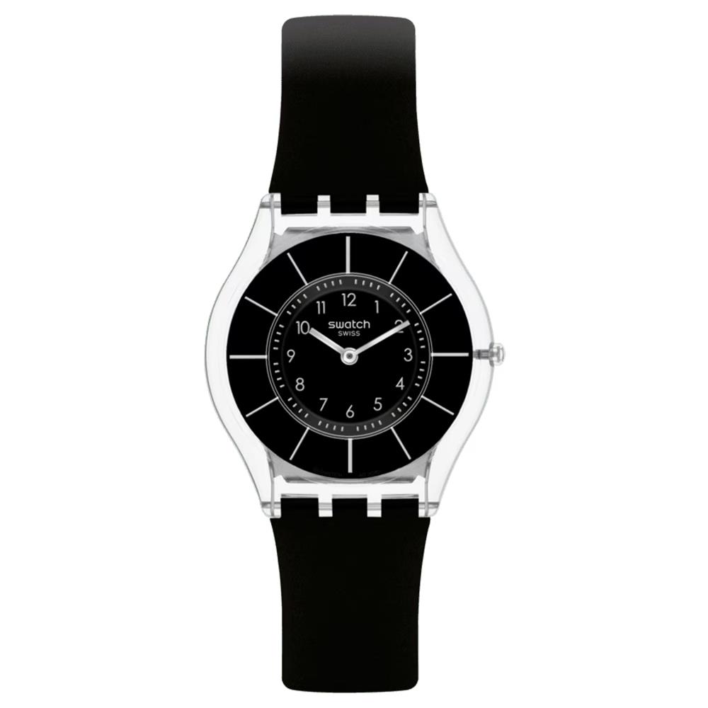 Orologio Swatch Skin Classines Black Again