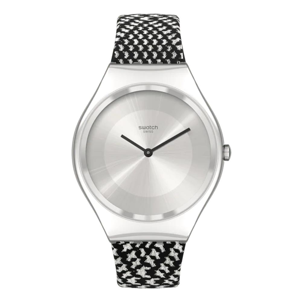 Orologio Swatch Skin Irony Black'n'White