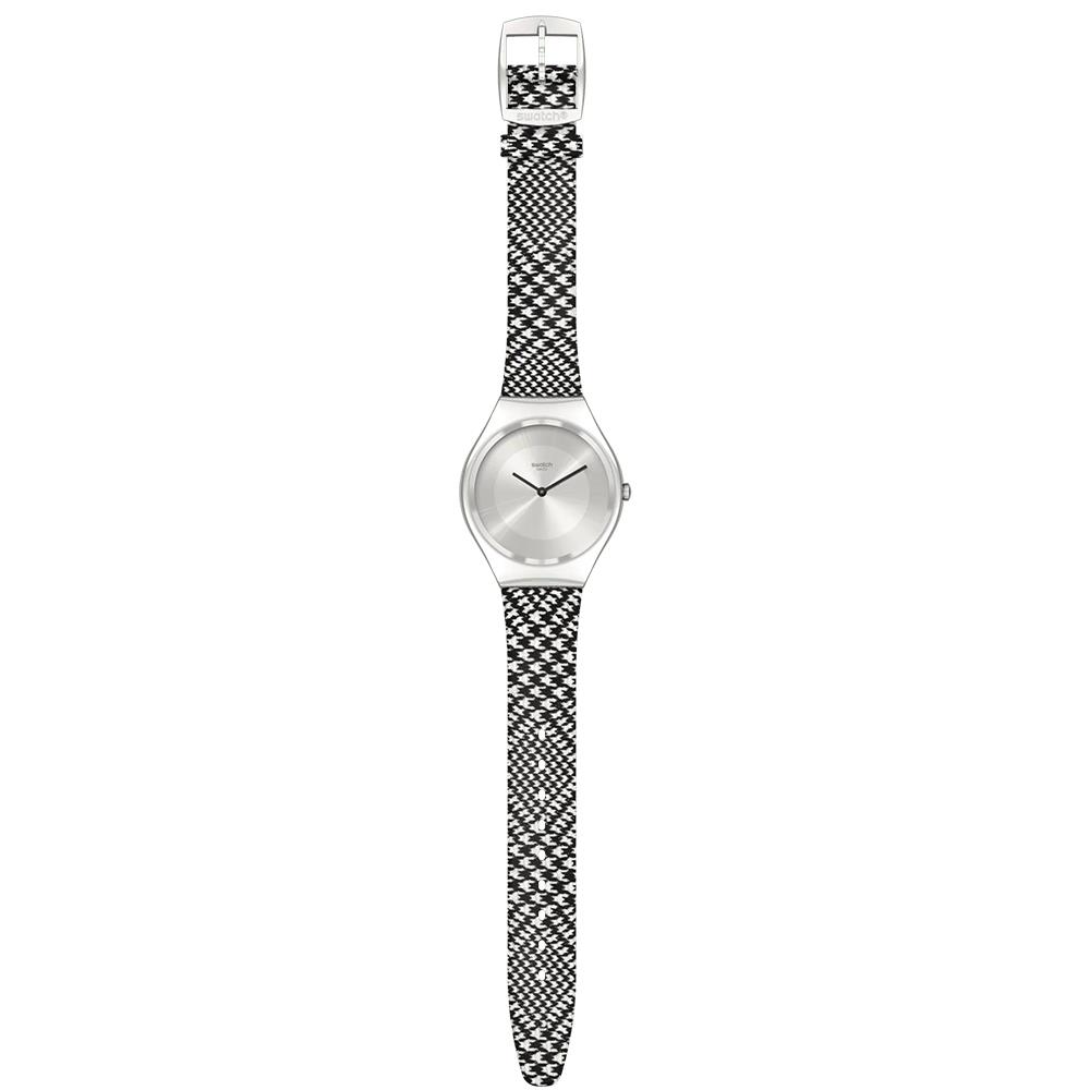 Orologio Swatch Skin Irony Black'n'White