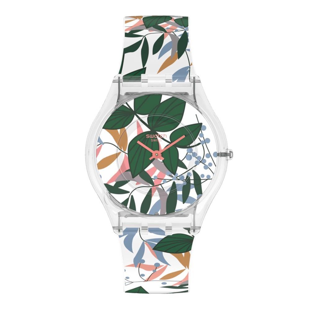 Orologio Swatch Skin LEAVES JUNGLE
