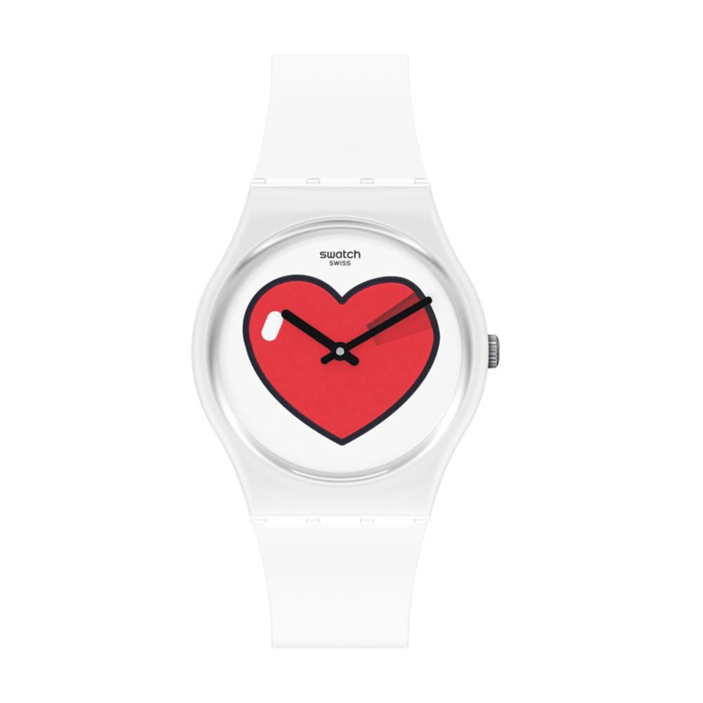 Orologio Swatch VALENTINE'S DAY LOVE O'CLOCK
