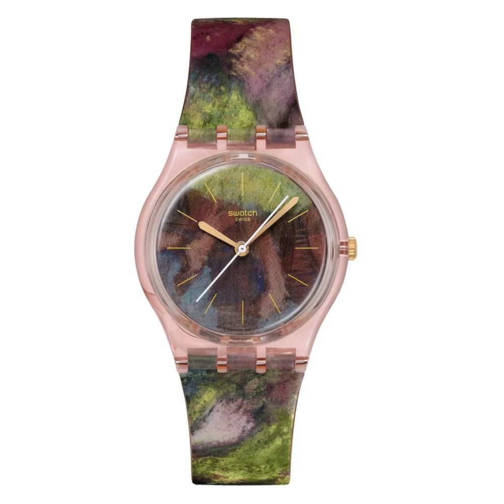 Orologio Swatch x Guggenheim Degas