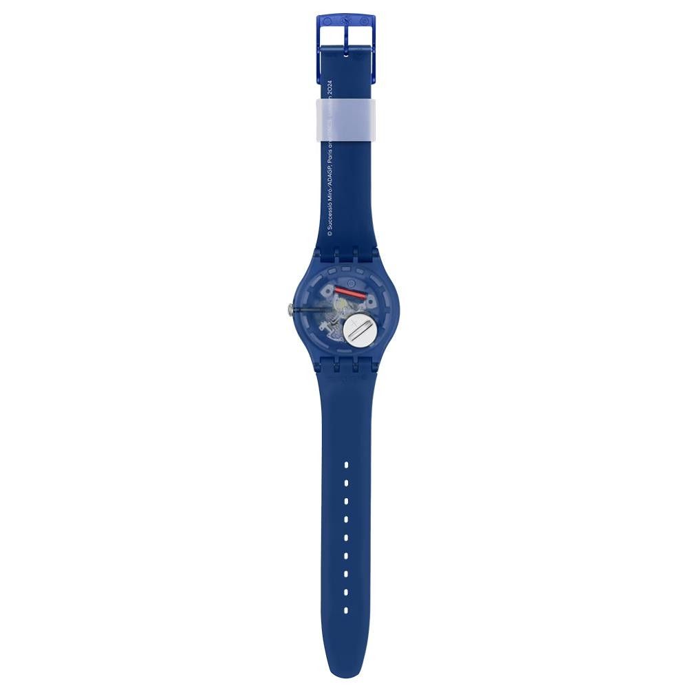 Orologio Swatch x Tate Gallery Miro's Women & Bird In The Moonlight