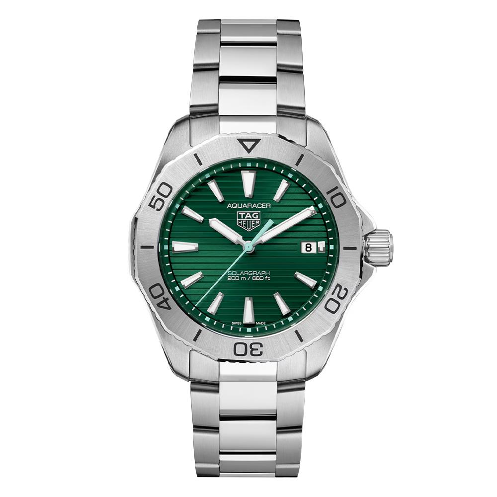 Orologio TAG Heuer Aquaracer Professional 200 Solargraph 40 mm