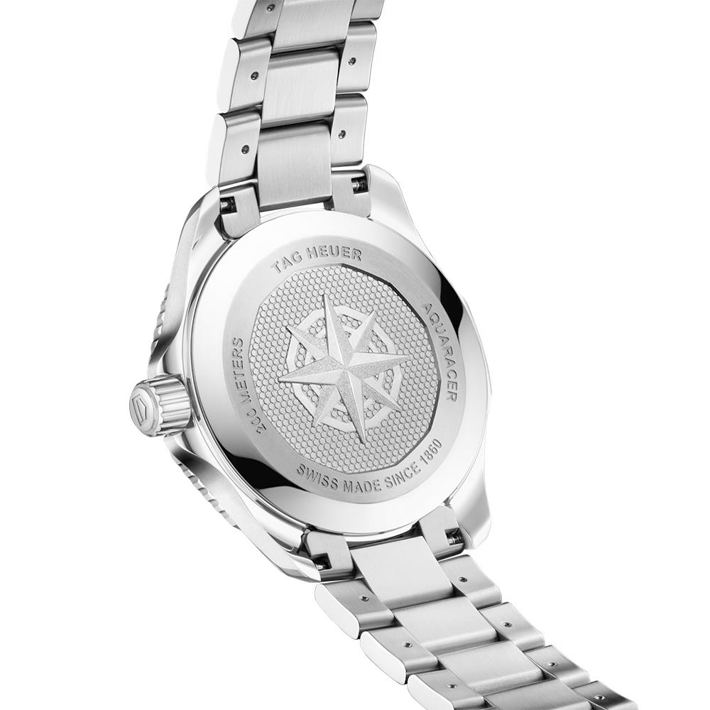 Orologio TAG Heuer Aquaracer Professional 200 Solargraph 40 mm