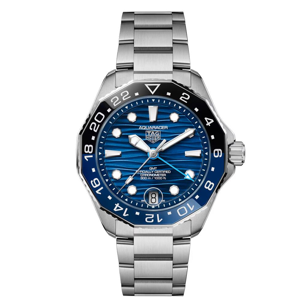 Orologio Tag Heuer Aquaracer Professional 300 GMT 42 mm