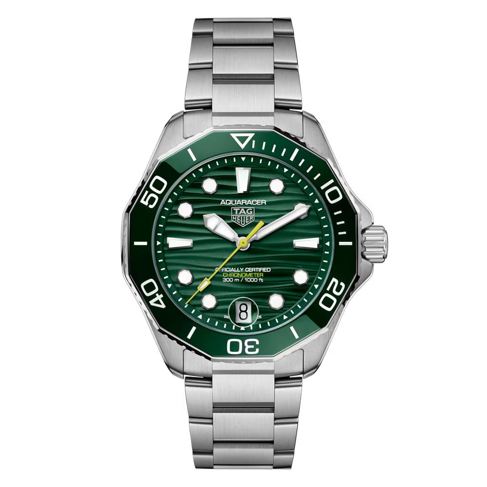 Orologio Tag Heuer Aquaracer Professional 300 GMT 42 mm