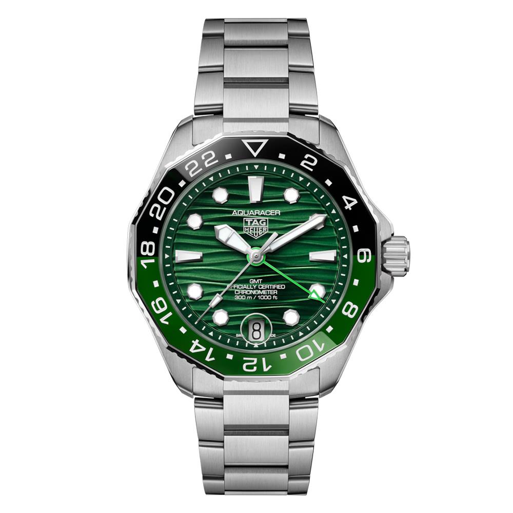 Orologio Tag Heuer Aquaracer Professional 300 GMT 42 mm