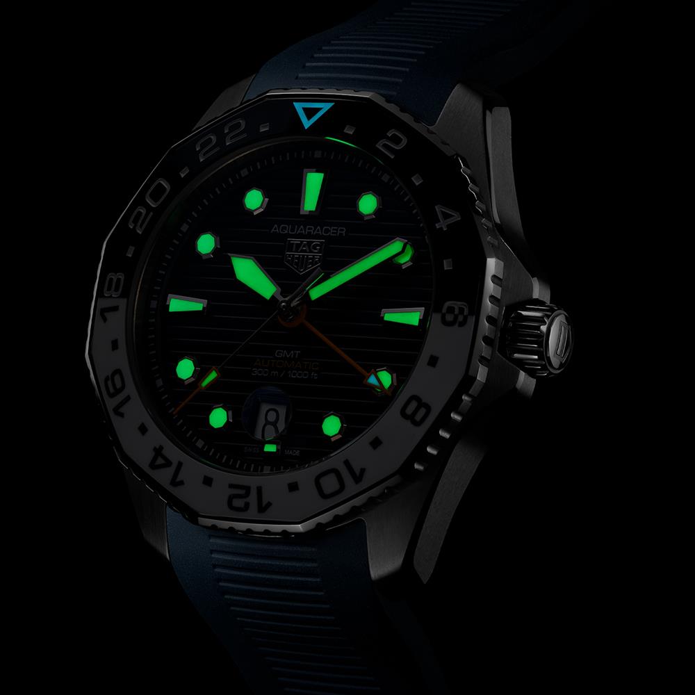 Orologio Tag Heuer Aquaracer Professional 300 GMT 43 mm