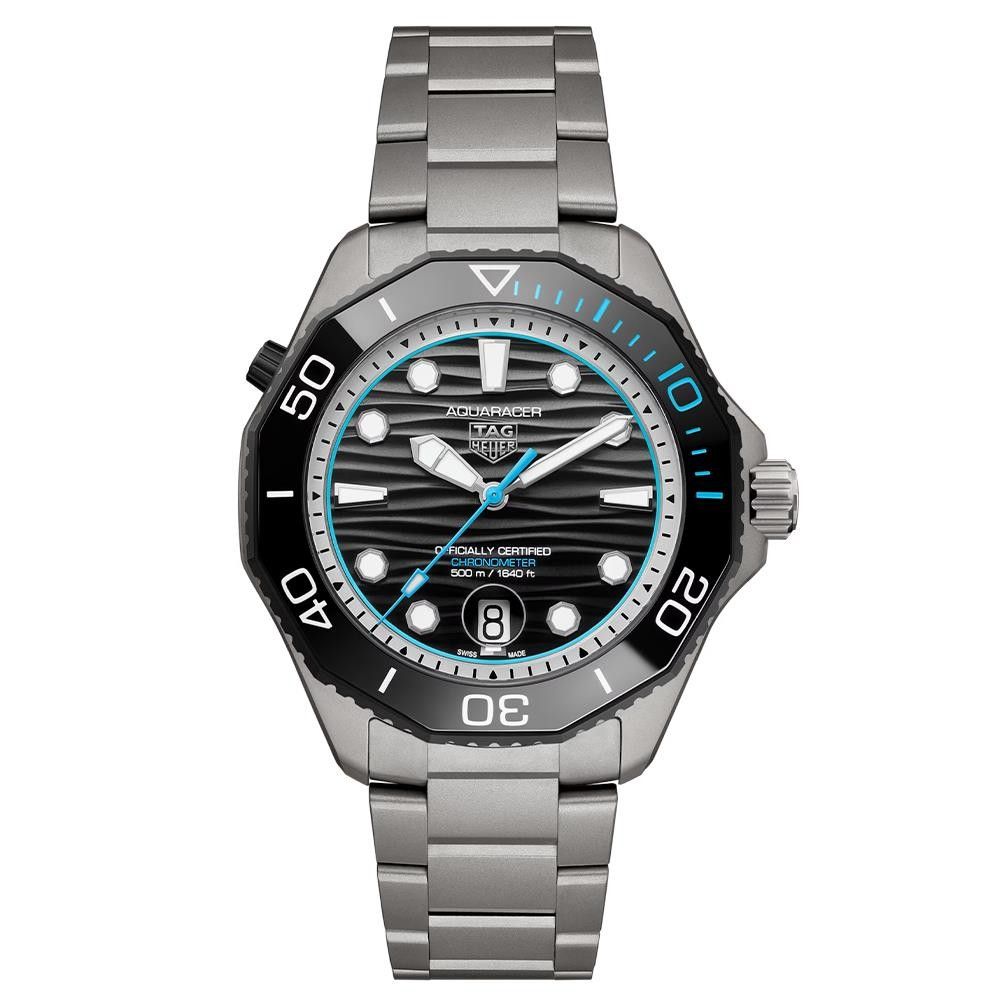 Orologio TAG Heuer Aquaracer Professional 500 Date 42 mm
