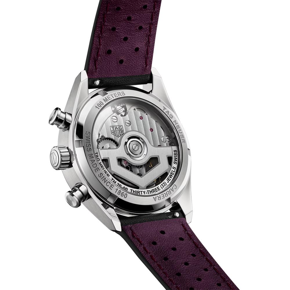 Orologio TAG Heuer Carrera Chronograph 39 mm