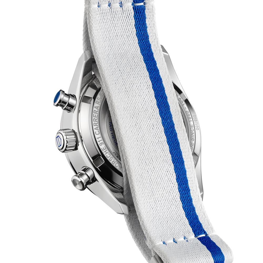 Orologio Tag Heuer Carrera x Porsche RS 2.7