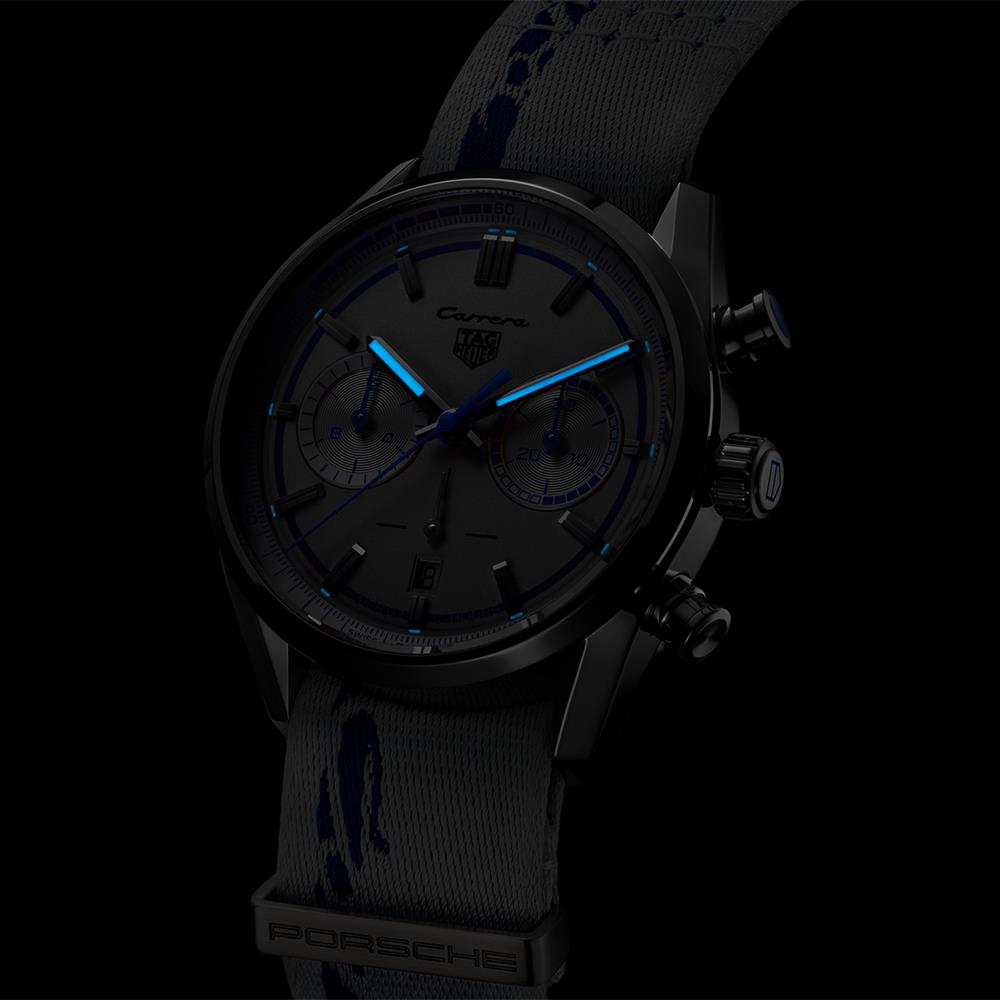 Orologio Tag Heuer Carrera x Porsche RS 2.7