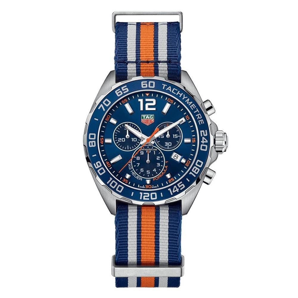 Orologio Tag Heuer Formula 1 43mm