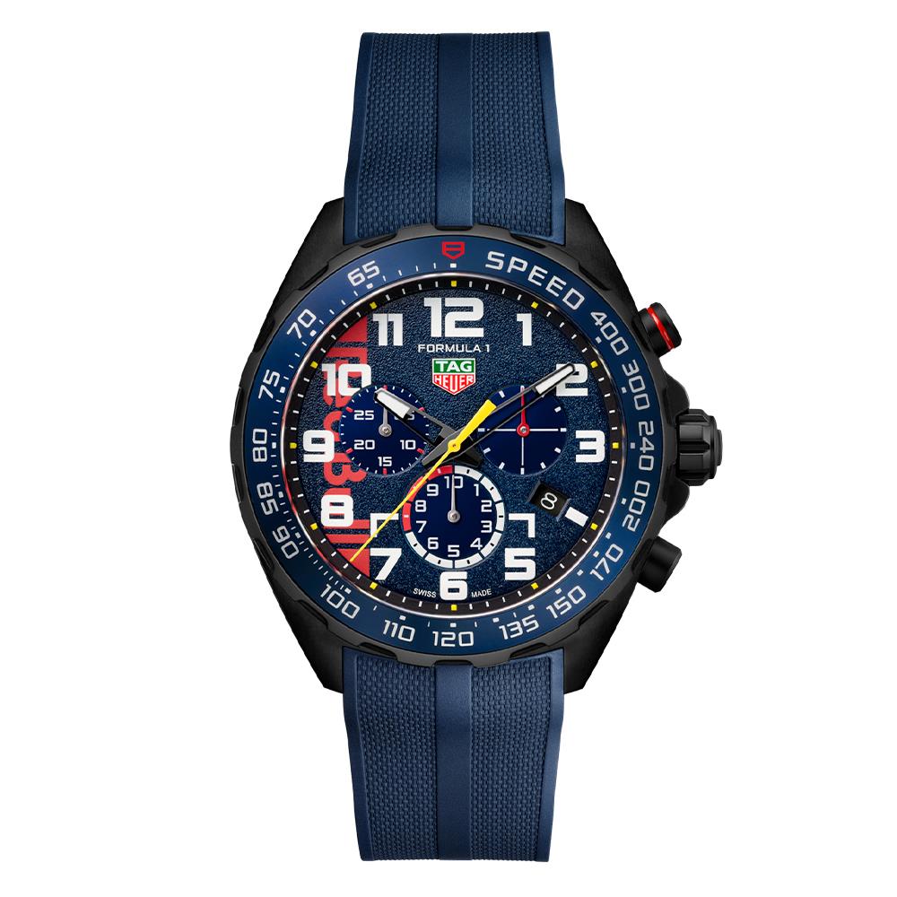 Orologio Tag Heuer Formula 1 Chronograph x Oracle Red Bull Racing 43 mm