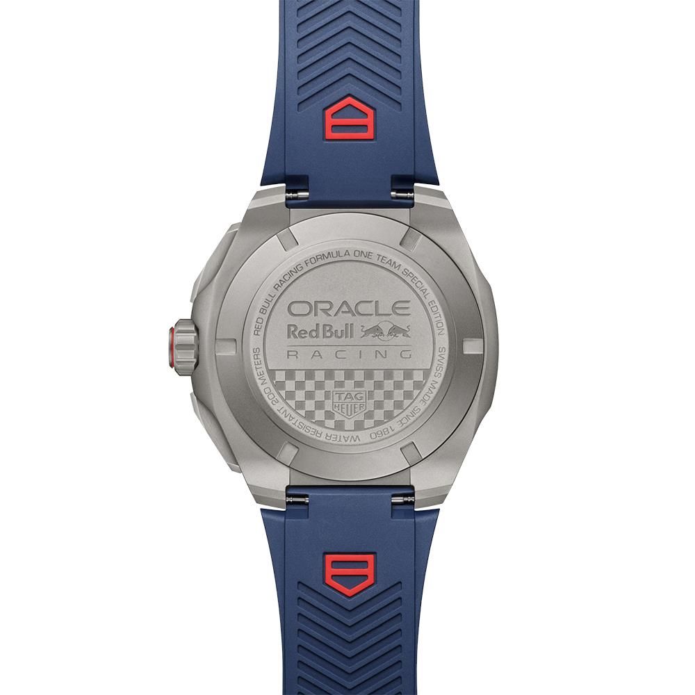 Orologio TAG Heuer Formula 1 Chronograph X Oracle Red Bull Racing