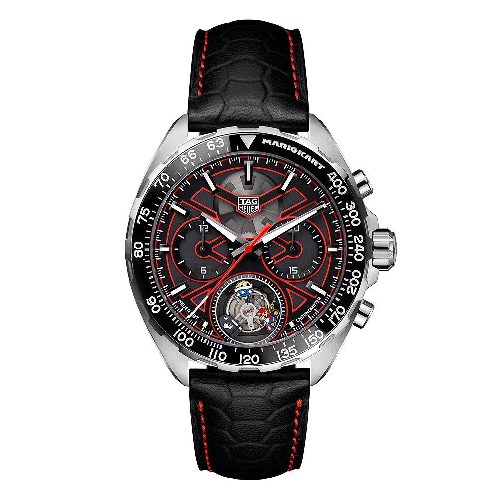 Orologio Tag Heuer Formula 1 X Mario Kart Edizione Limitata