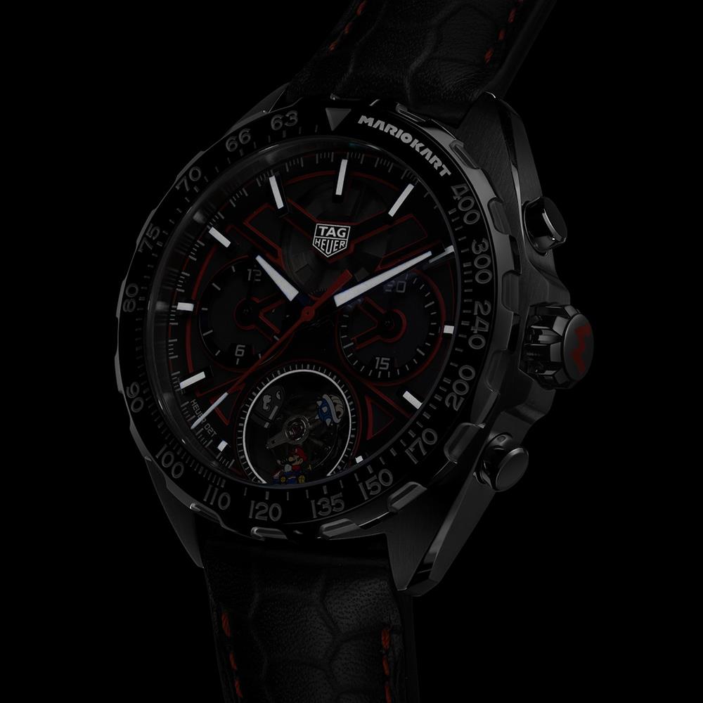 Orologio Tag Heuer Formula 1 X Mario Kart Edizione Limitata