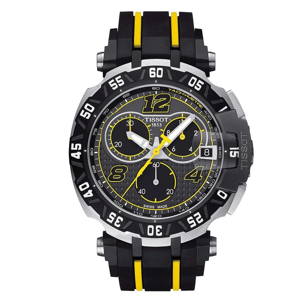 Orologio Tisot T-Race Chrograph Thomas Luthi 