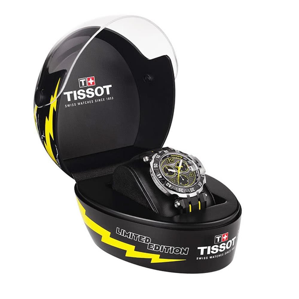 Orologio Tisot T-Race Chrograph Thomas Luthi 